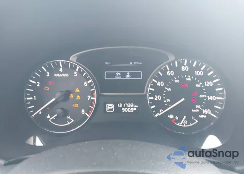 2015 Nissan Altima 2.5 S z USA, uszkodzony, nr VIN 1N4AL3AP3FN362172